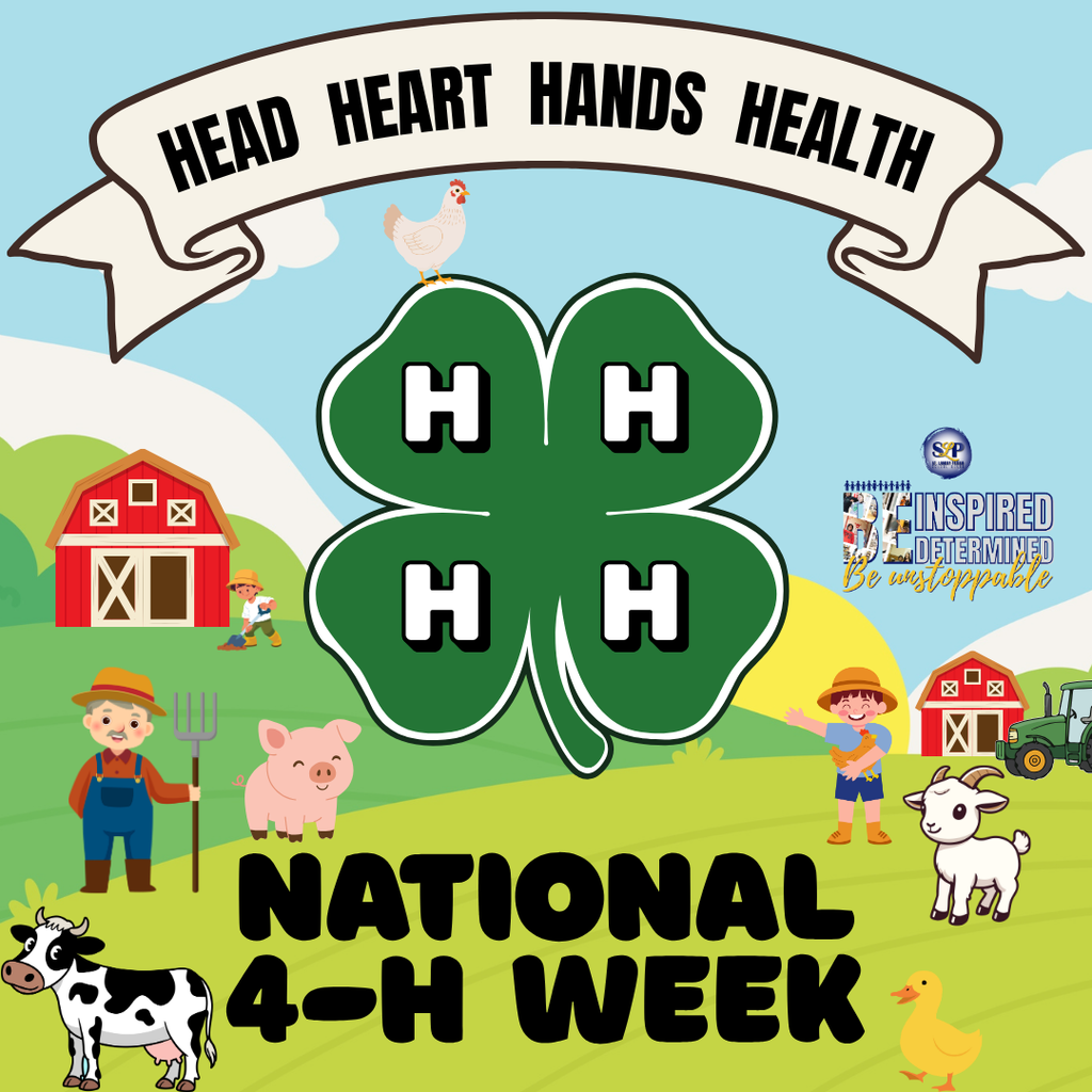 national 4h week