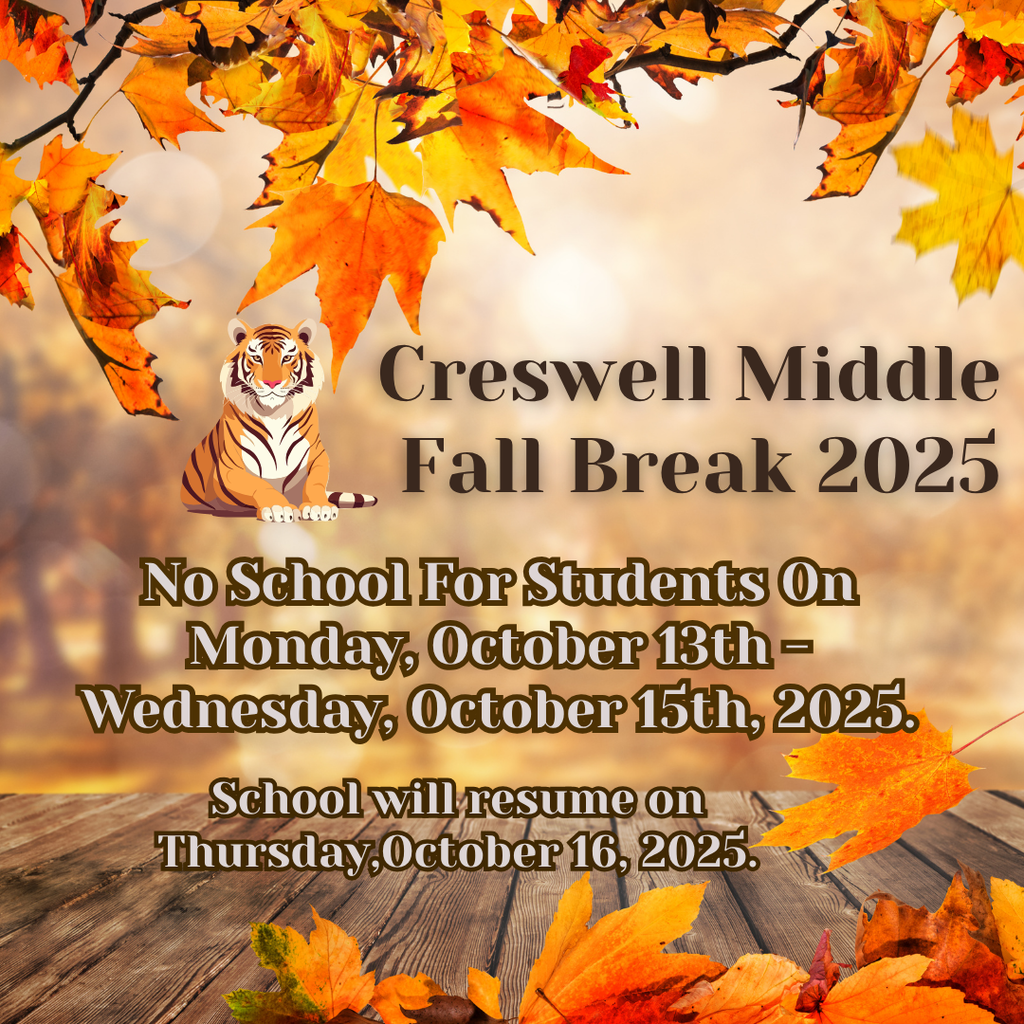 Fall Break 2025