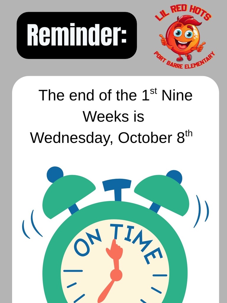 end of nine weeks