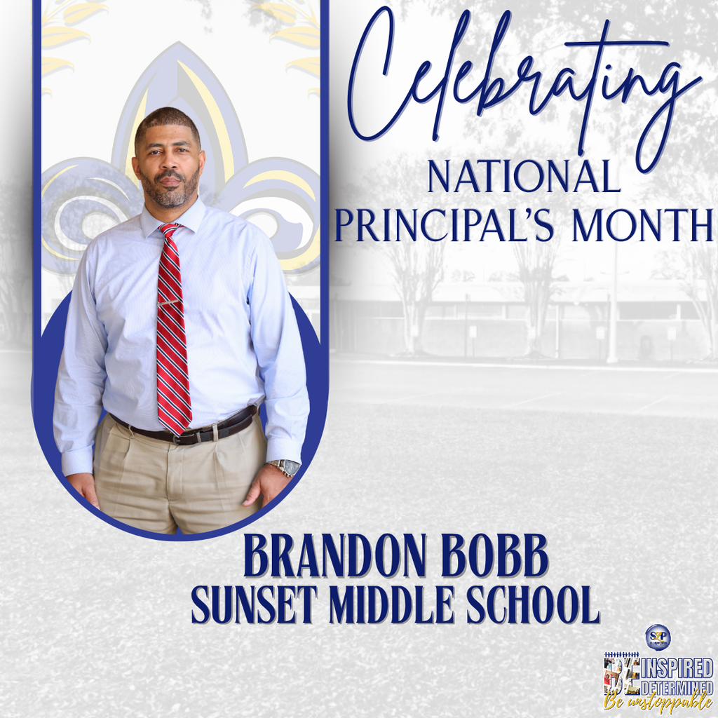 national principals month