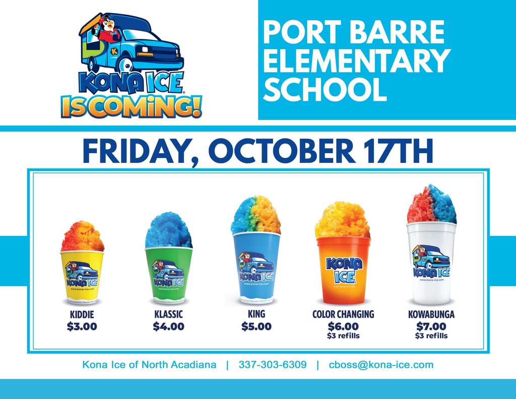 Kona Ice