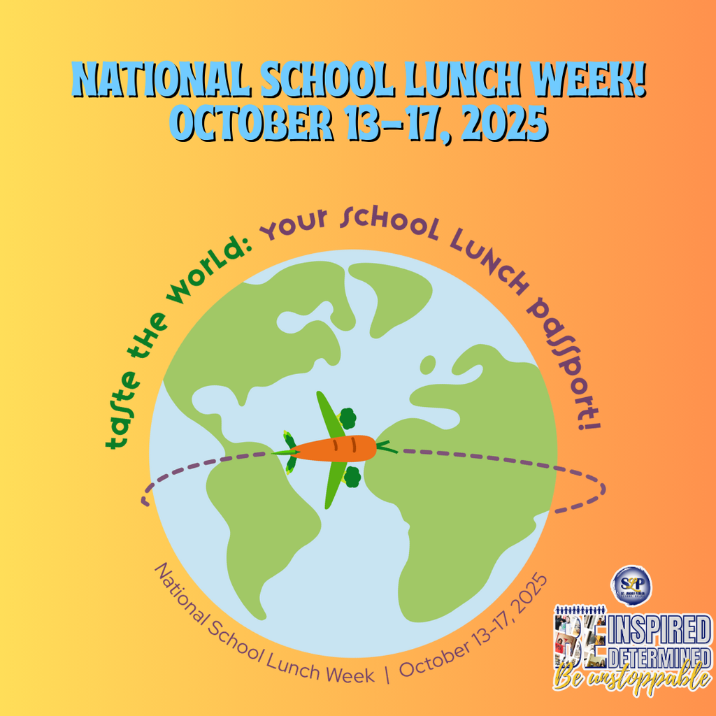 national school lunch week