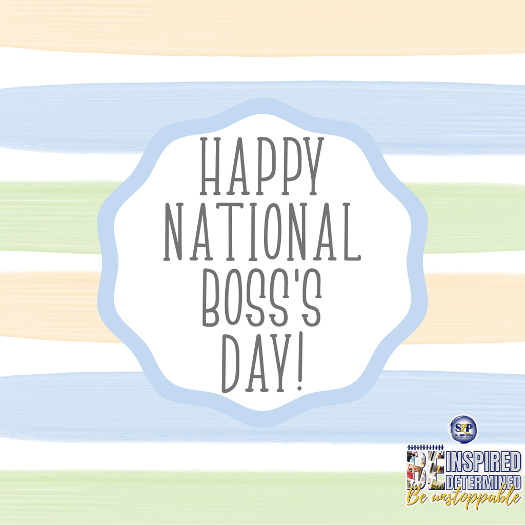 national boss's day
