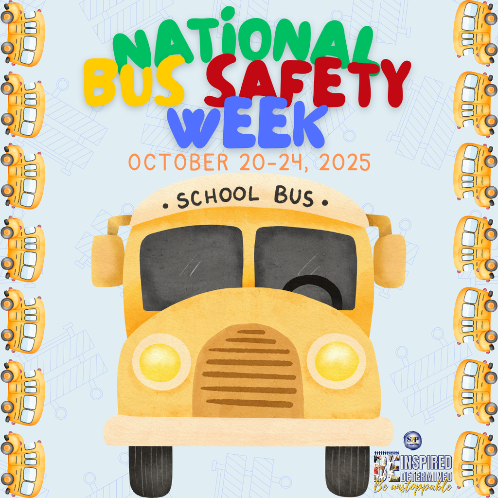 national bus safety week