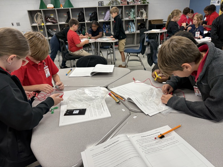 Simple Electrical Systems