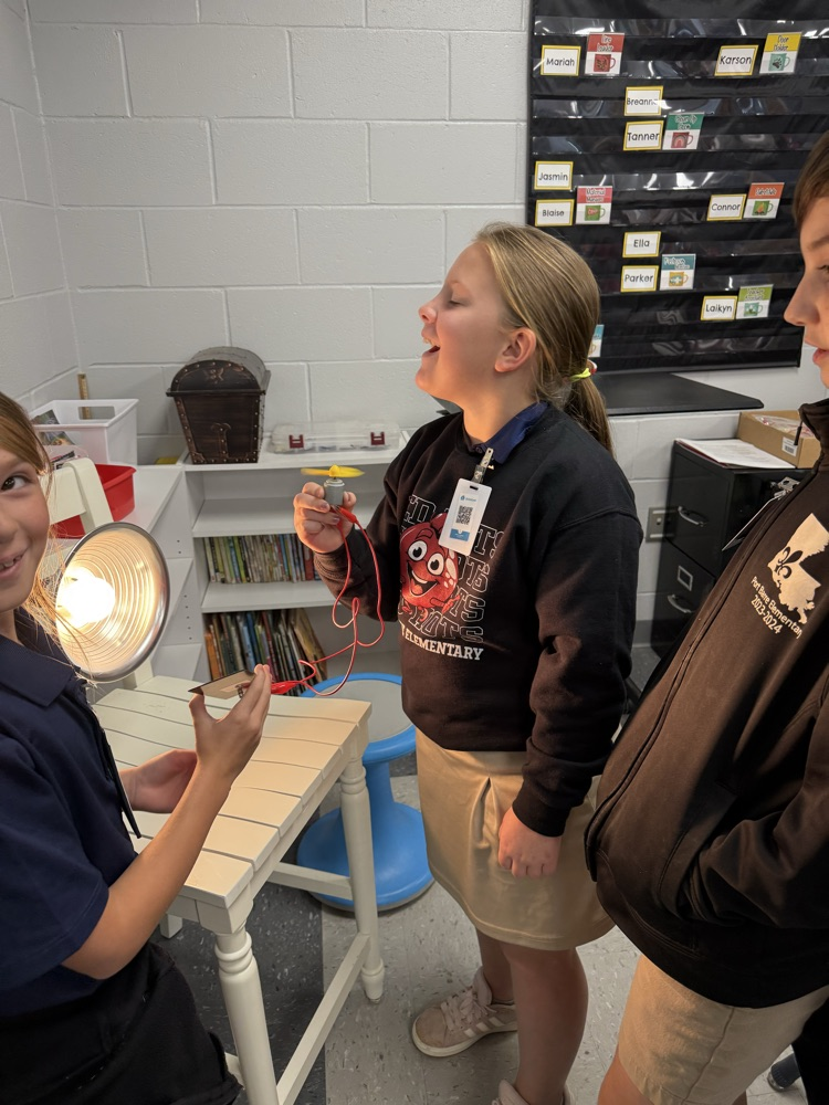 Simple Electrical Systems