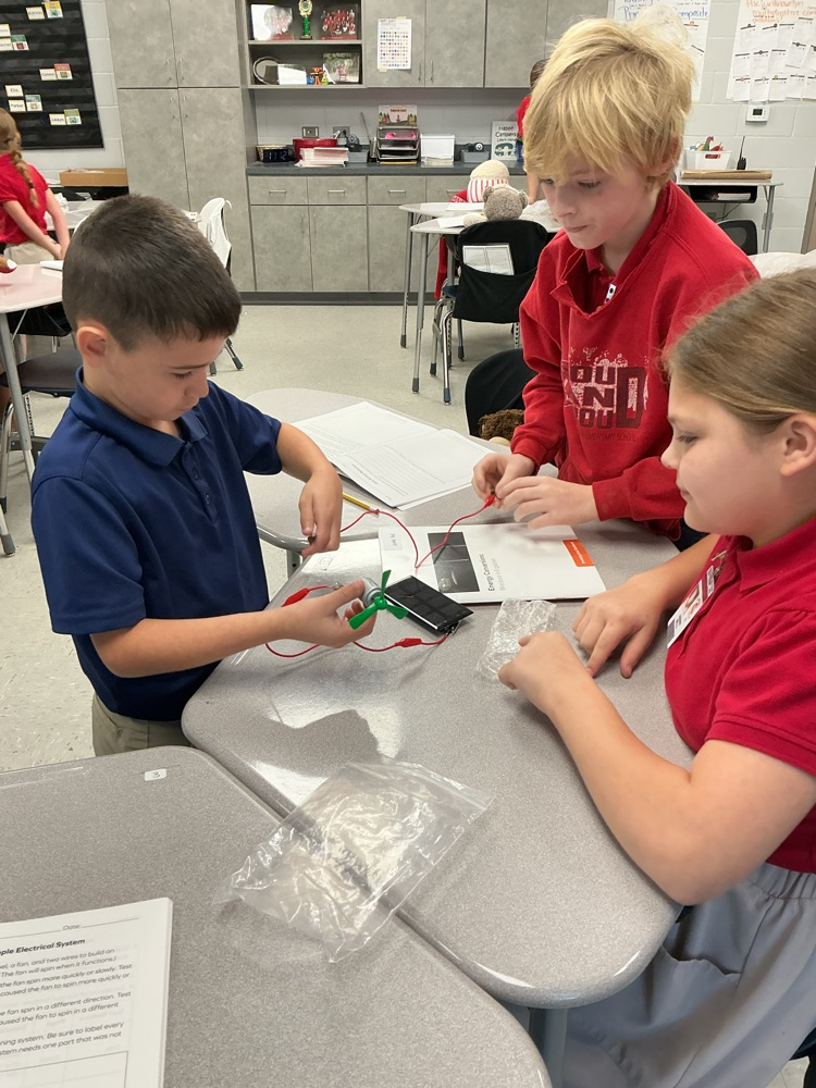 simple electrical system
