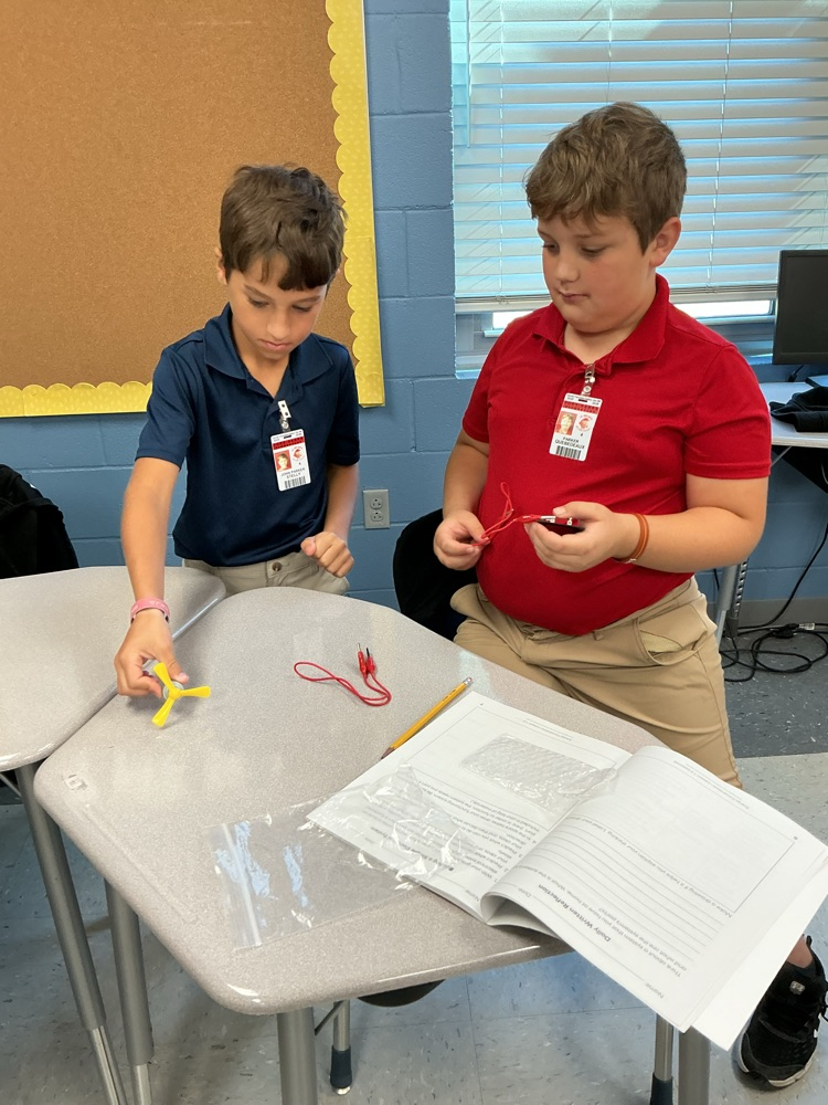 simple electrical system