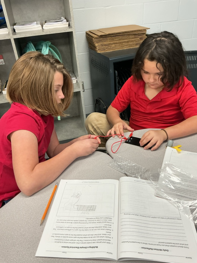 simple electrical system