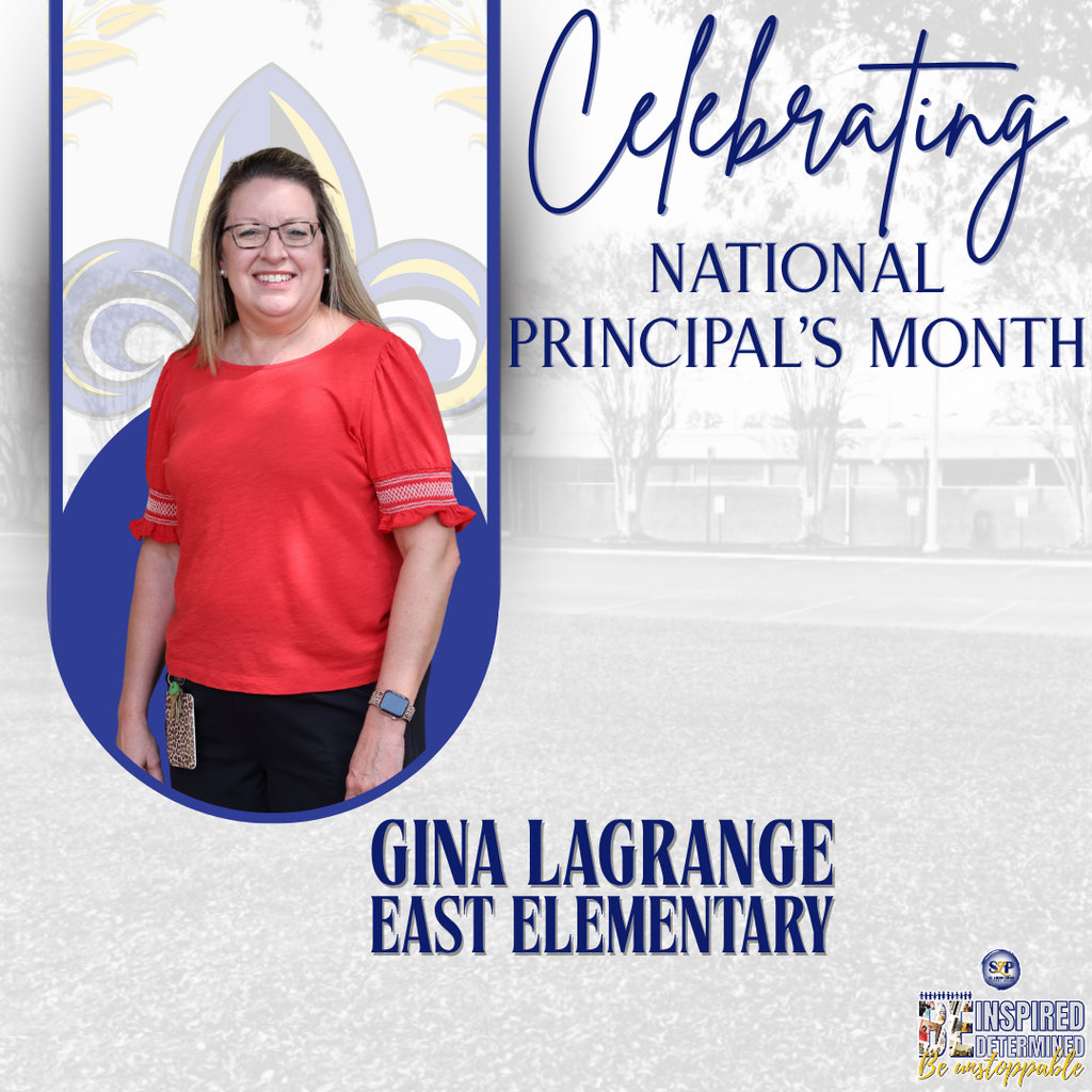 national principals month