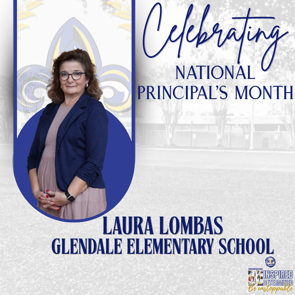 national principals month