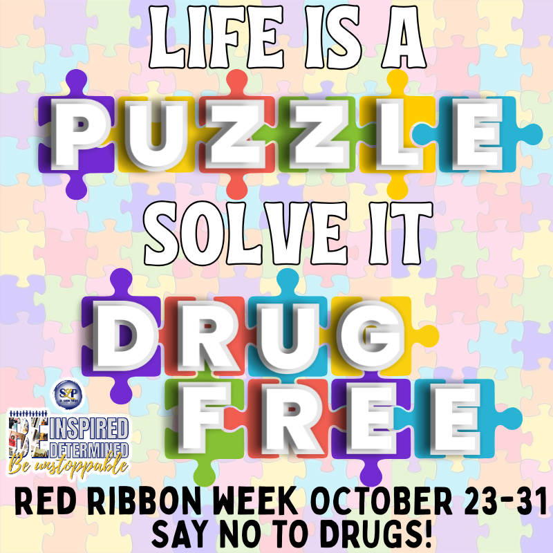 red ribbon week