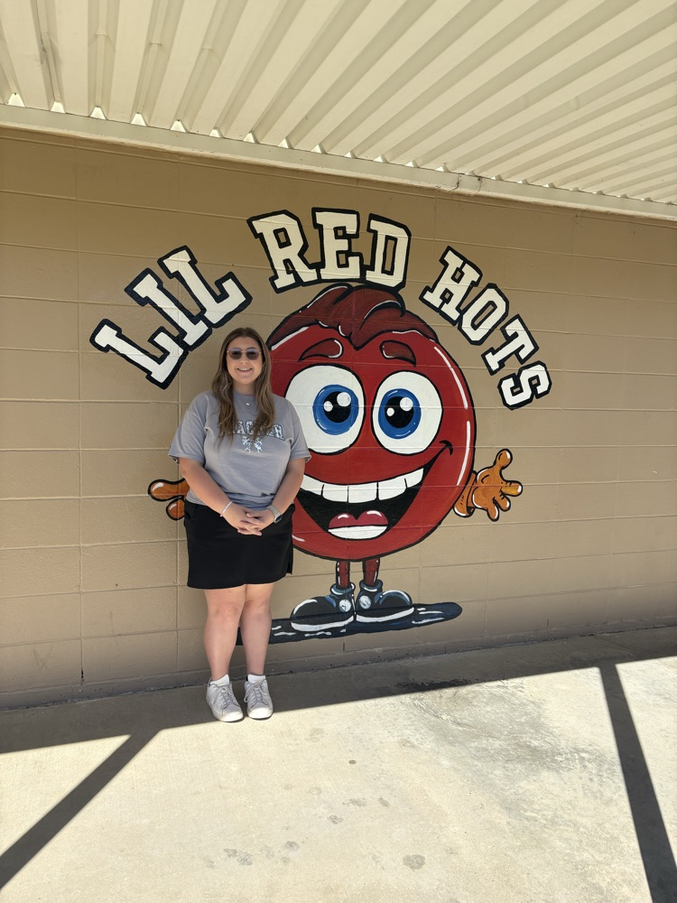 Ms. Michaella Lamke PBE’s 25/26 New Teacher of the Year