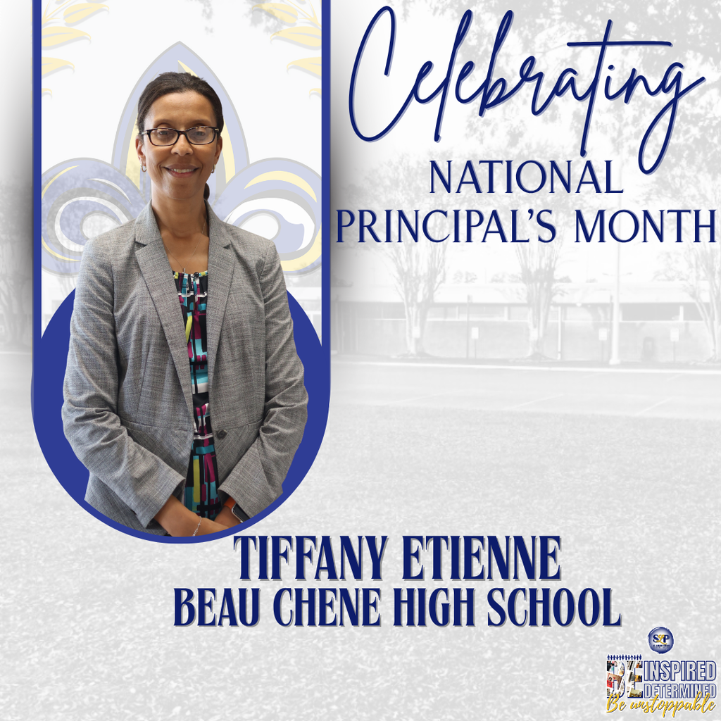 national principals month