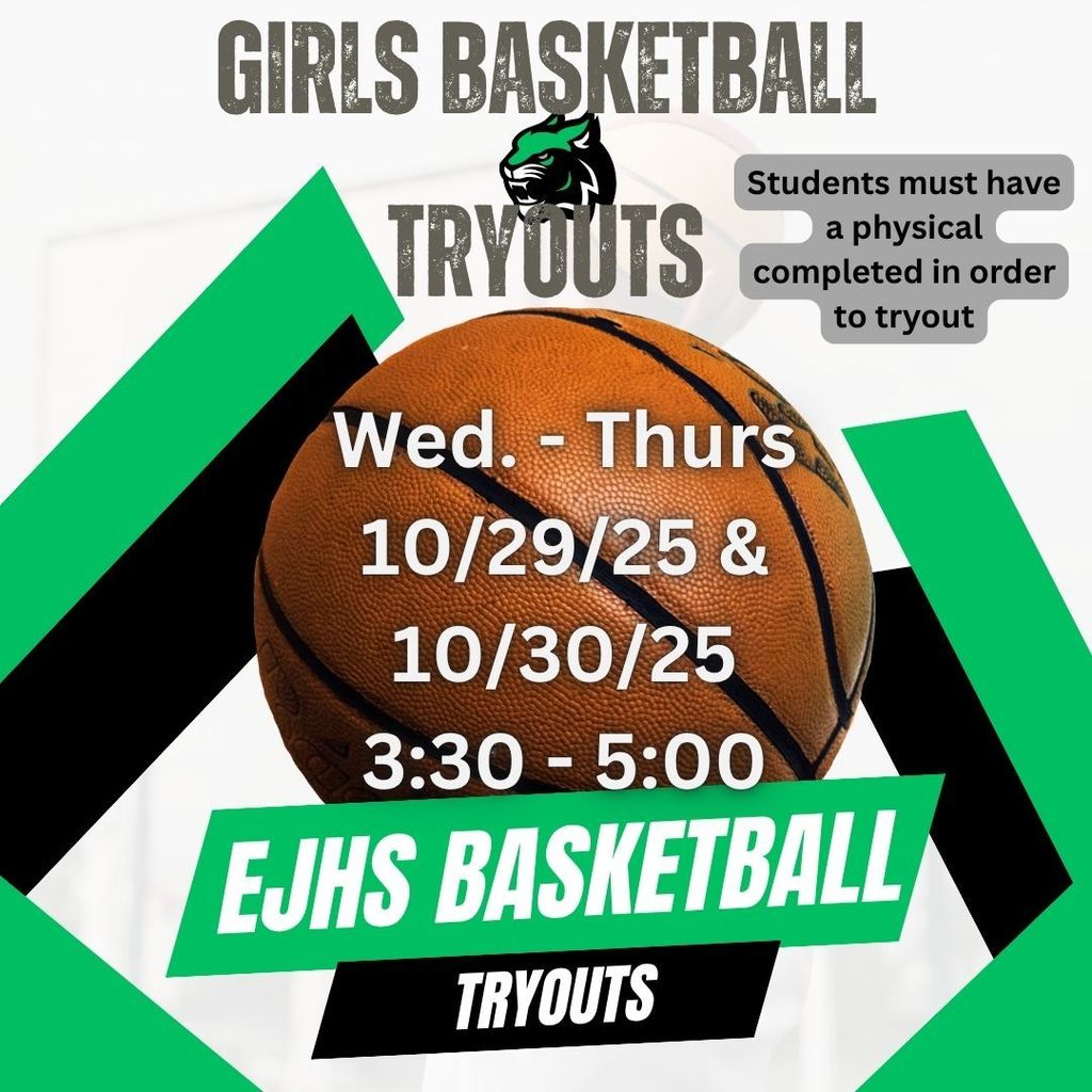 Girls Basketball Tryouts