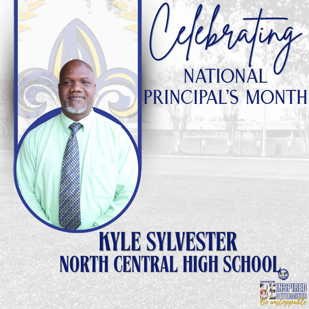 national principals month