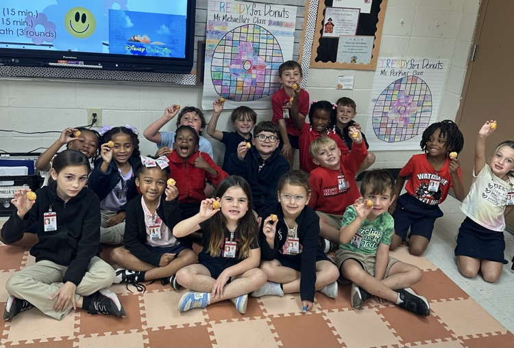 Ms. Michaella’s Homeroom