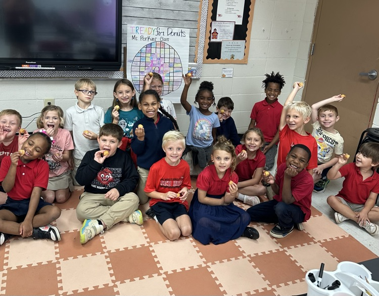 Ms. Michaella’s afternoon group