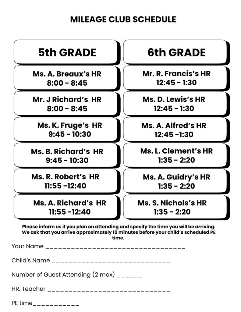 Walk A Mile  Family Engagement 2