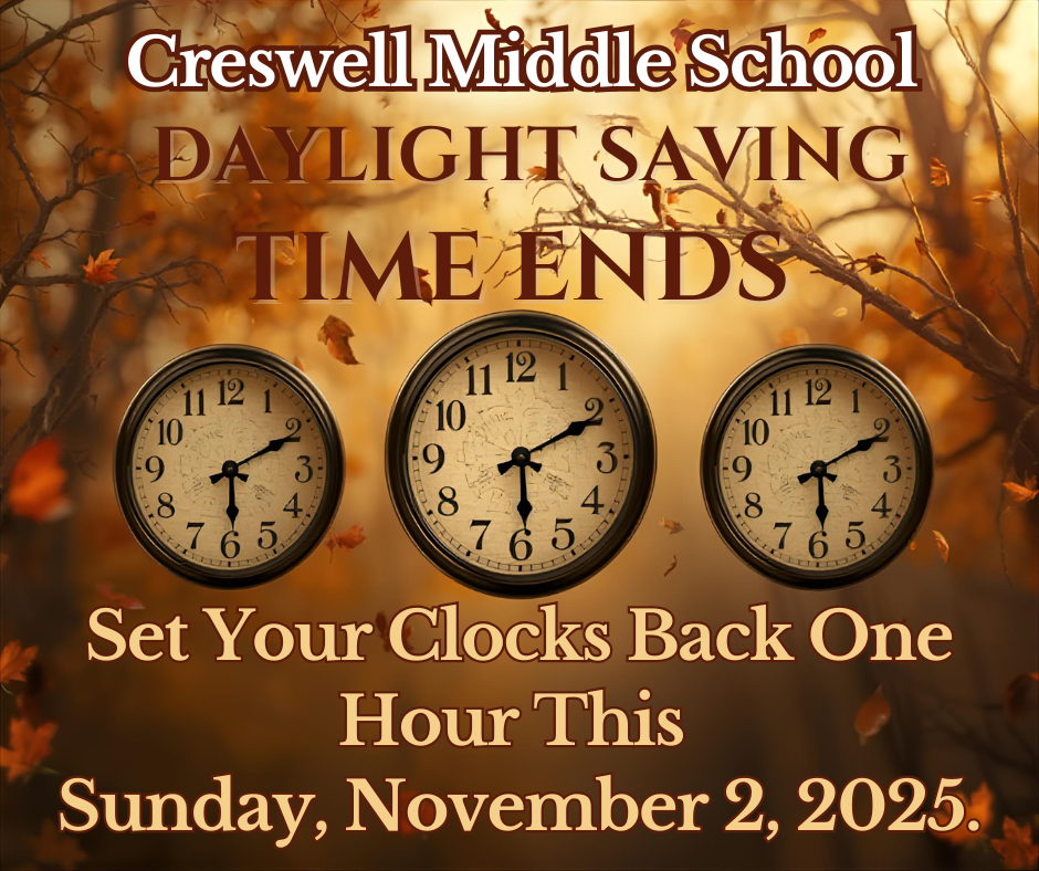 Daylight Savings 2025