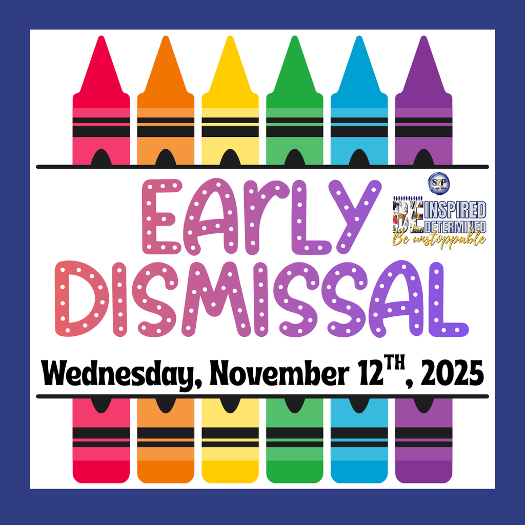 early dismissal wednesday november 12th
