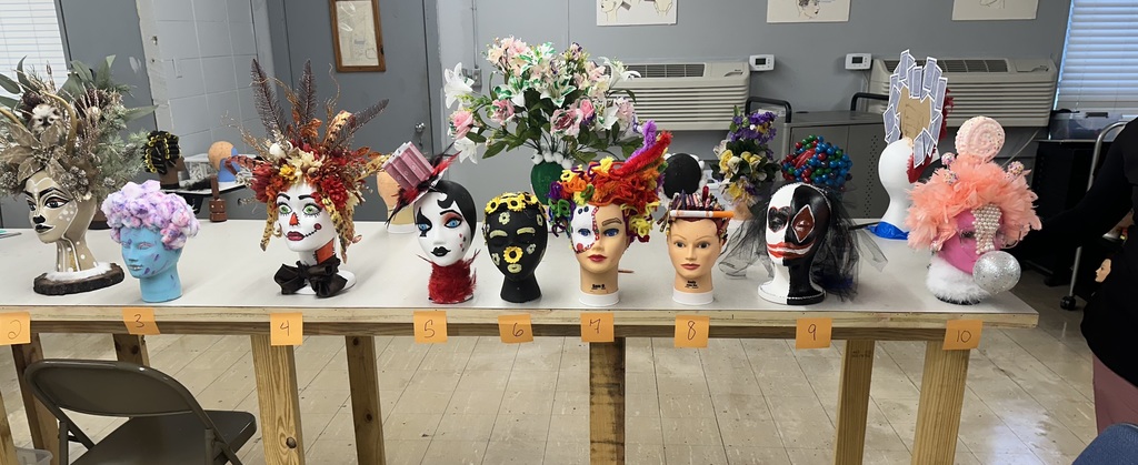 halloween mannequins from wctec