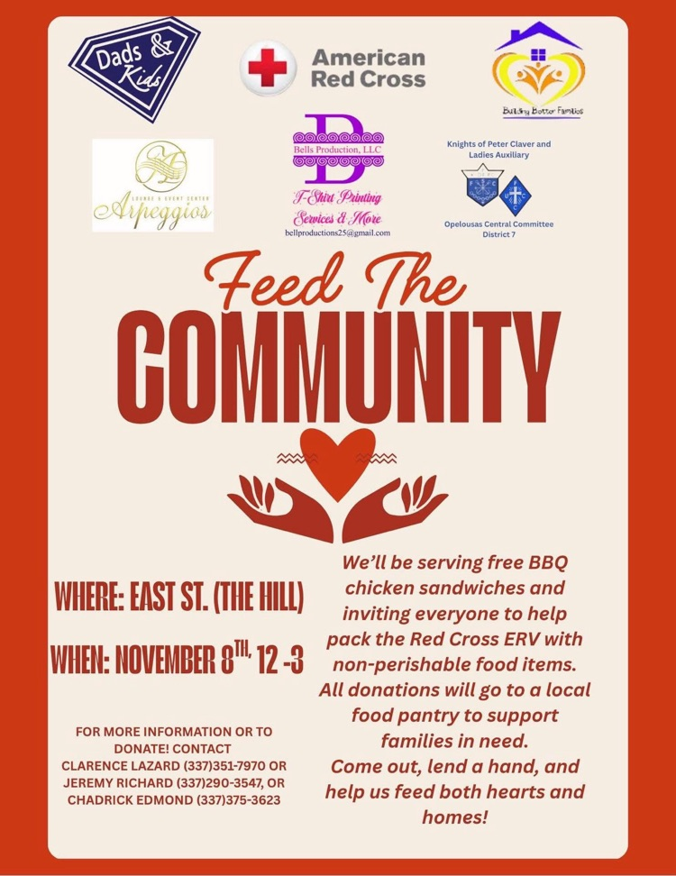 feed the community 2025