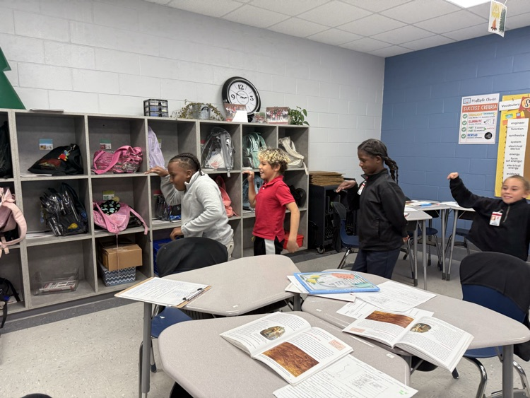 Walking Like an Egyptian