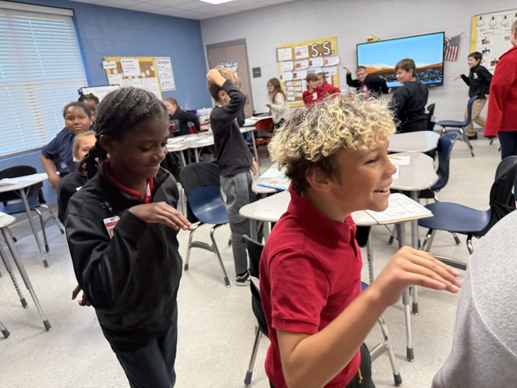 Walking Like an Egyptian