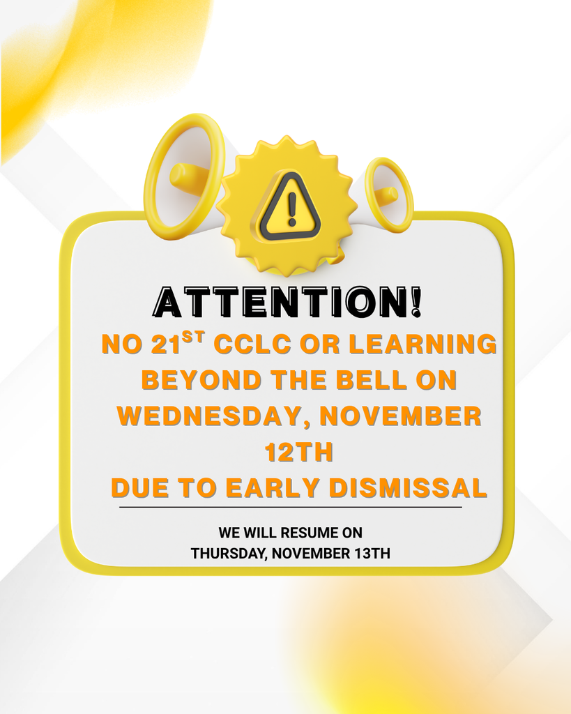 11/12 21stcclcLBTBcancellation Notice