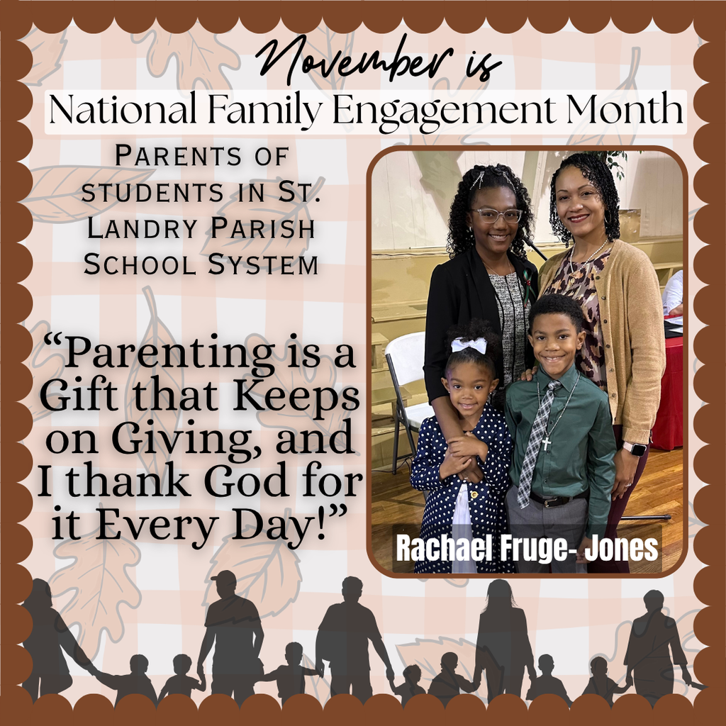 national family engagement month