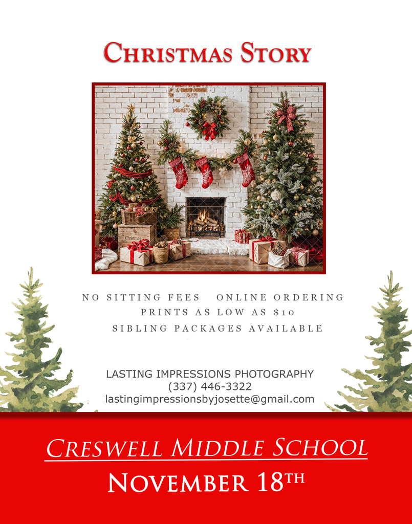 Creswell Middle Picture Flyer 2025