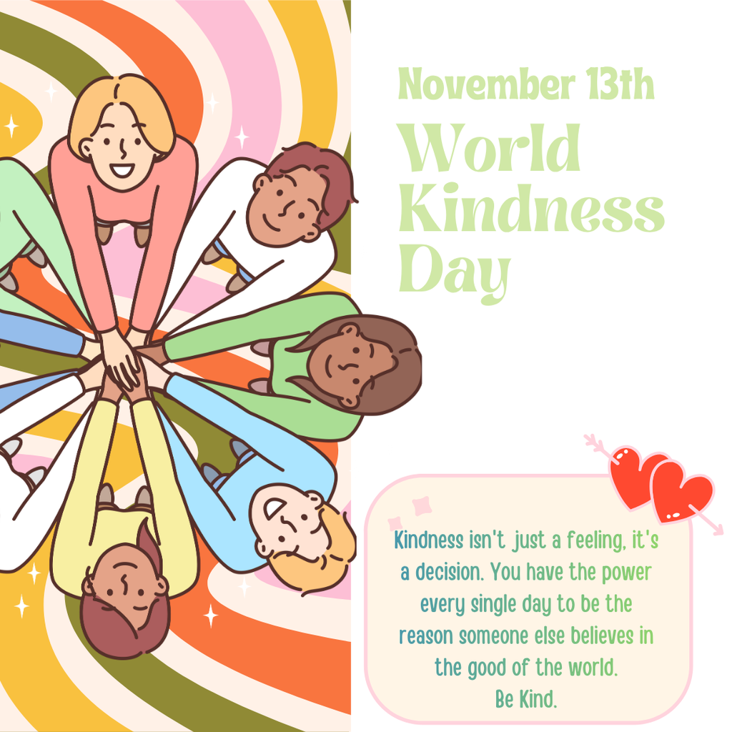 world kindness day