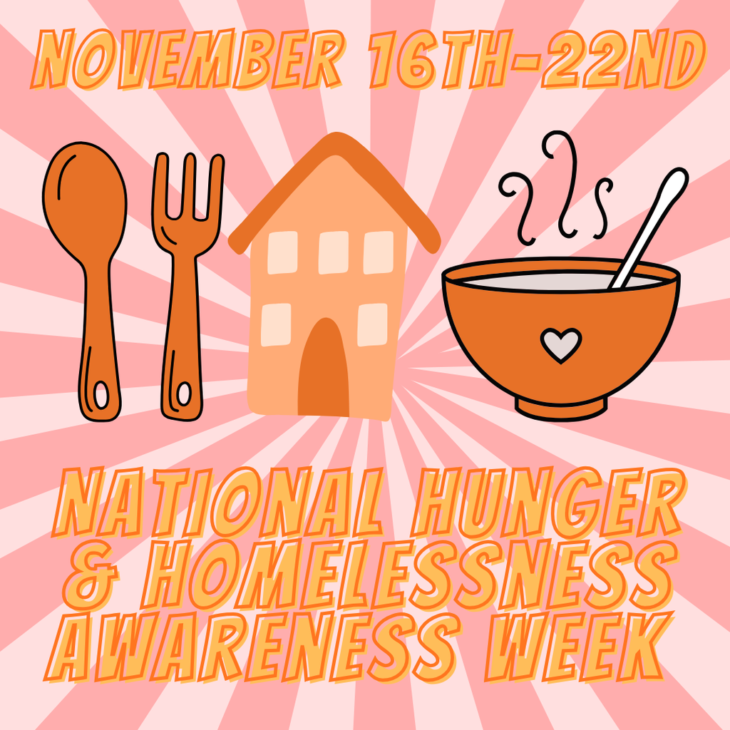 hunger and homelessness awareness