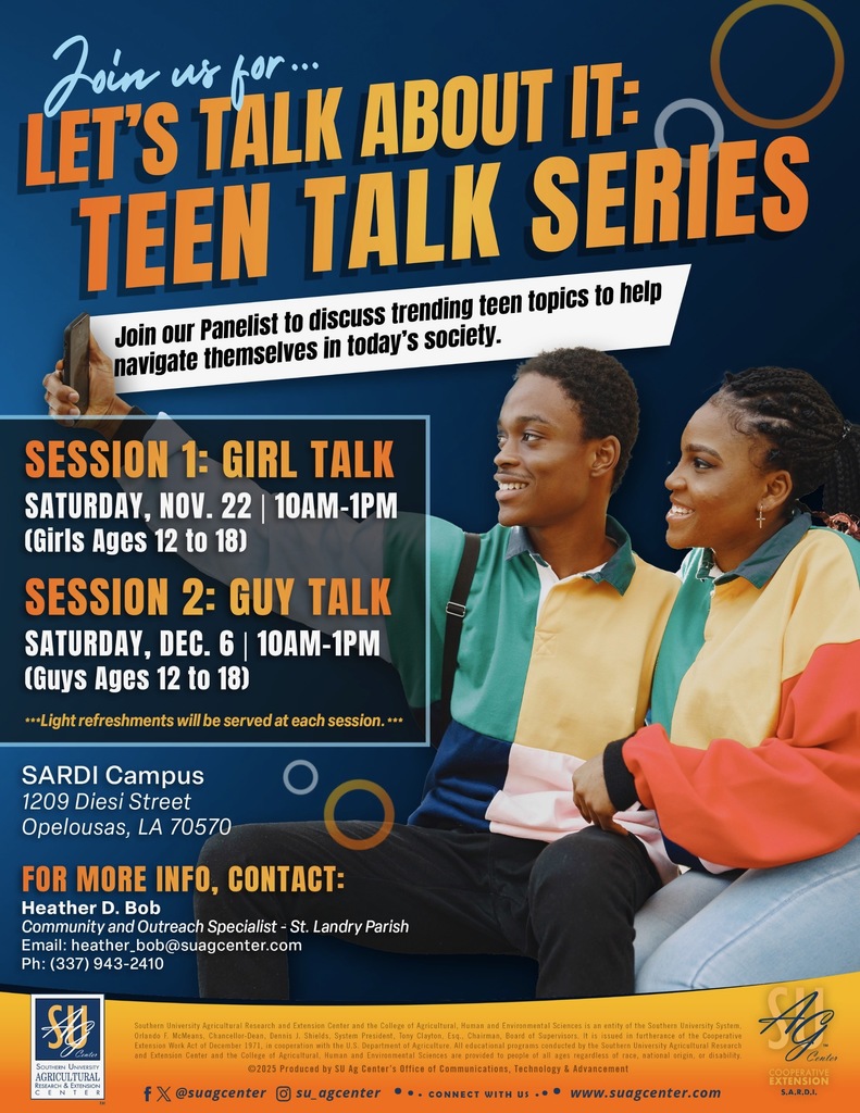 teen talk series