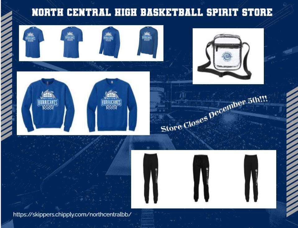 Basketball Spirit Store