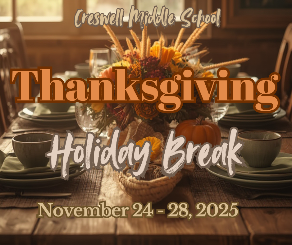 Thanksgiving Break 2025a