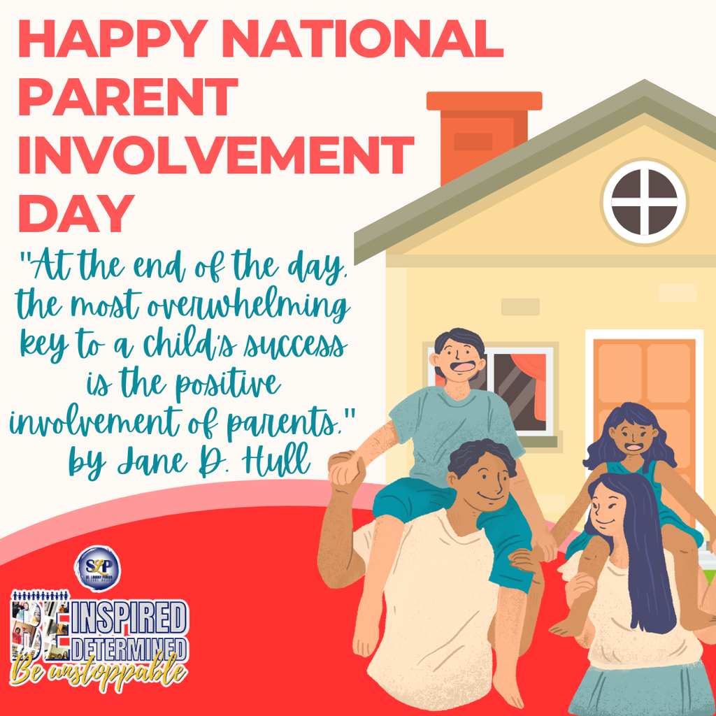 national parent involvement day