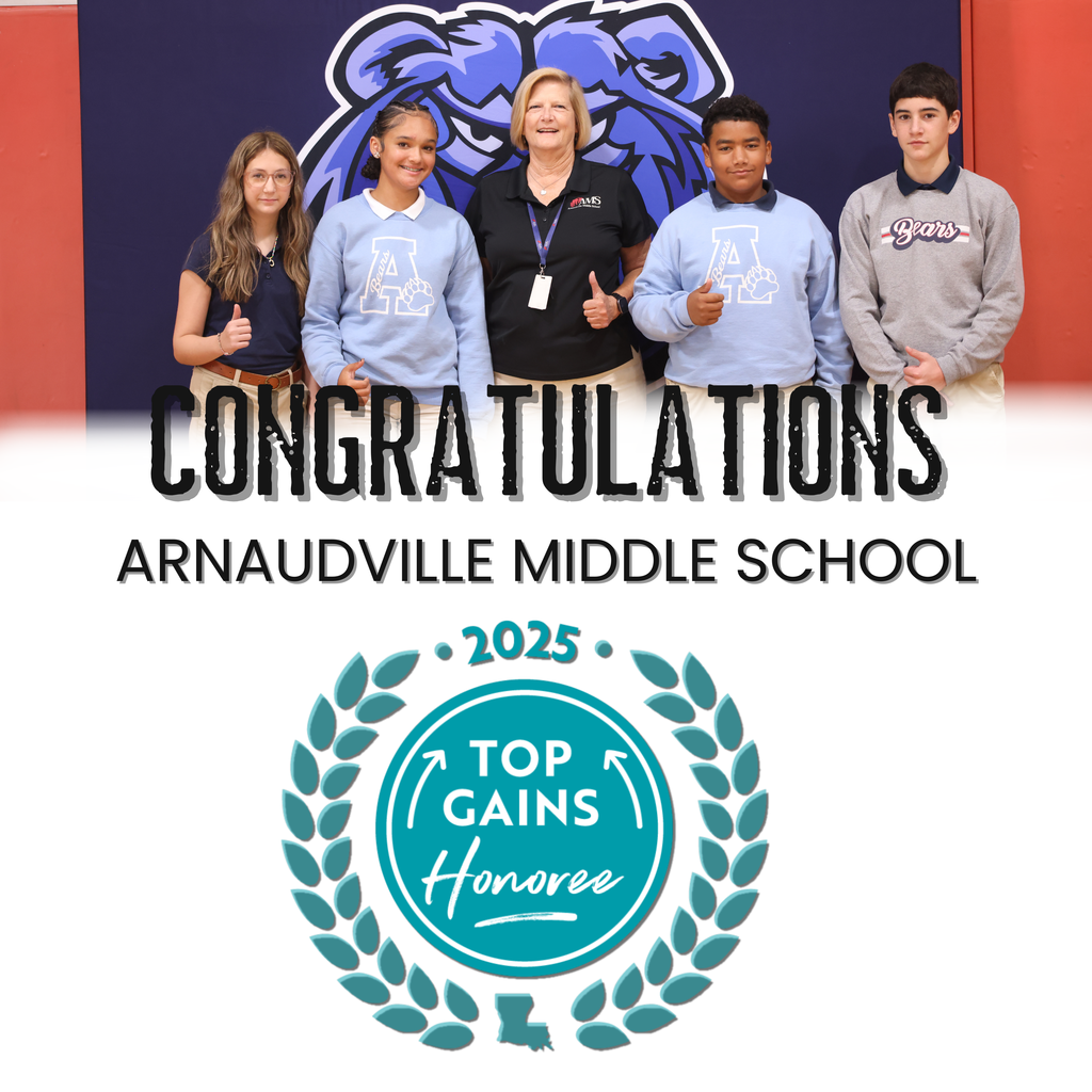 arnaudville middle