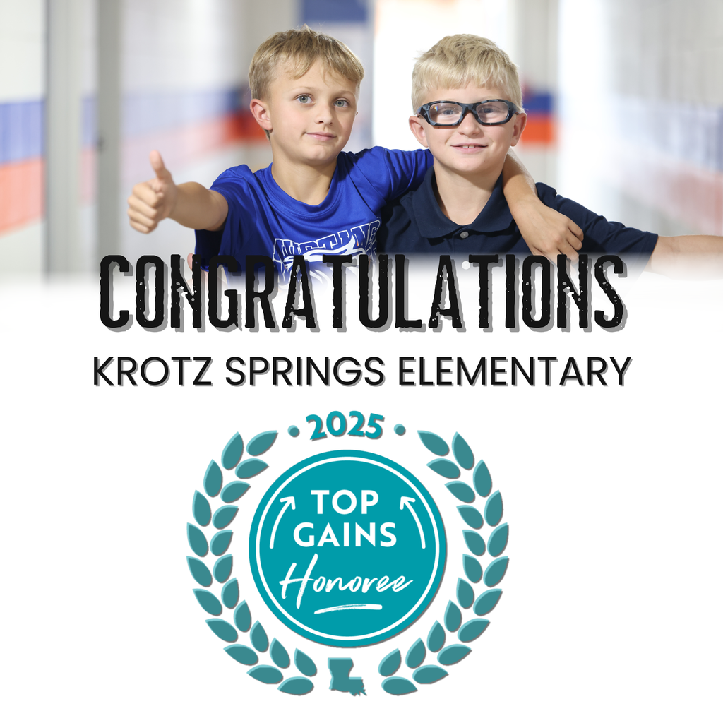 krotz springs elementary