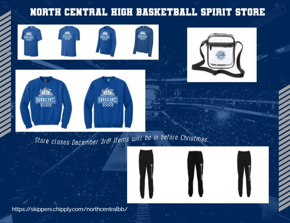 Basketball spirit store