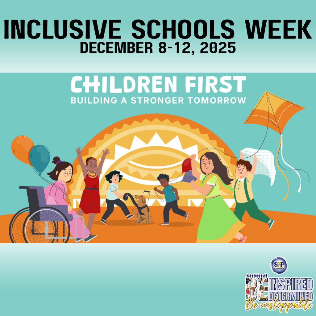 inclusive schools week