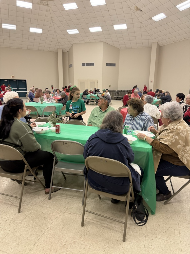 4H community service