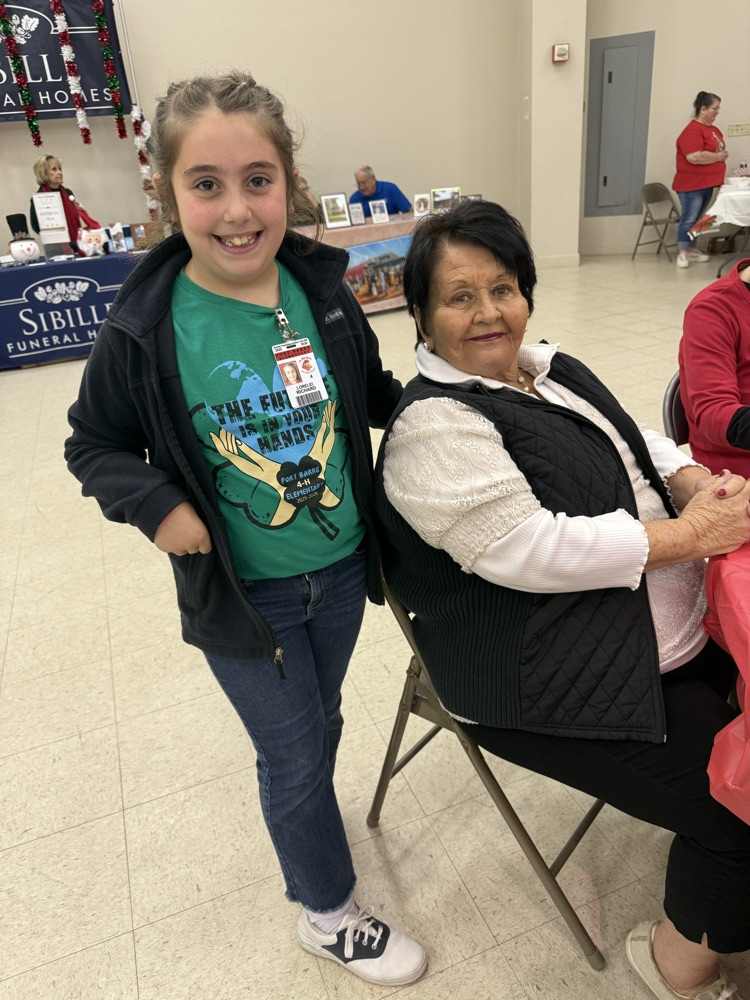 4H community service