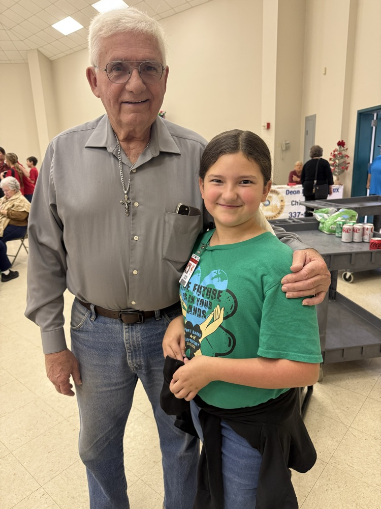 4H community service