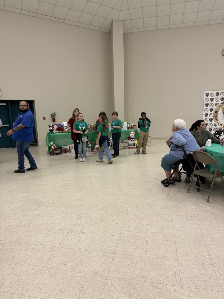 4H community service