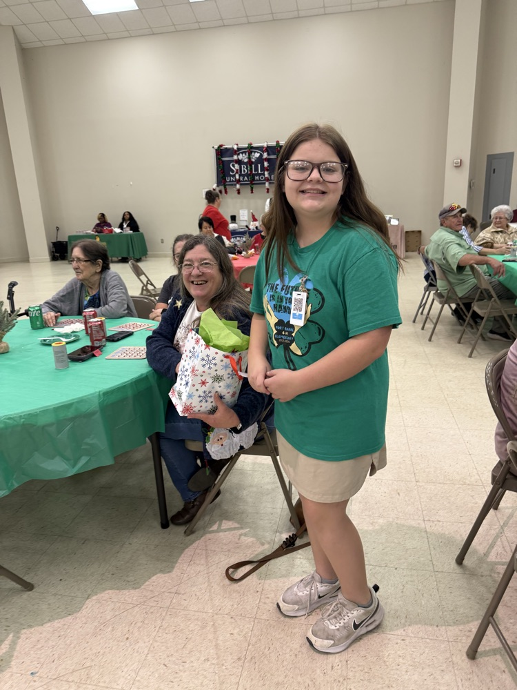 4H community service