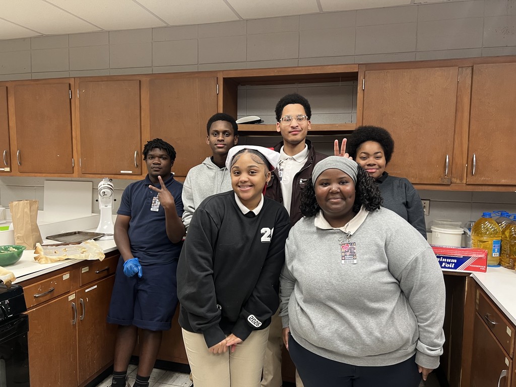 Christmas Cookie activity with Food & Nutrition and Lawtell Head Start students