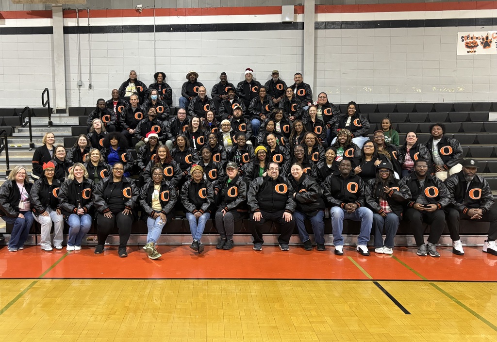 OHS Faculty and Staff 2025-2026