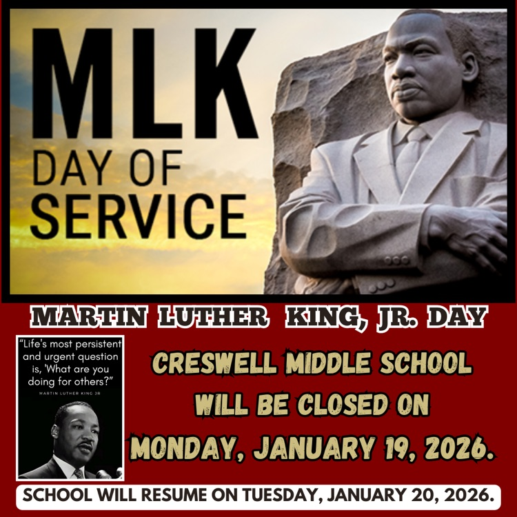 MLK DAY 2026